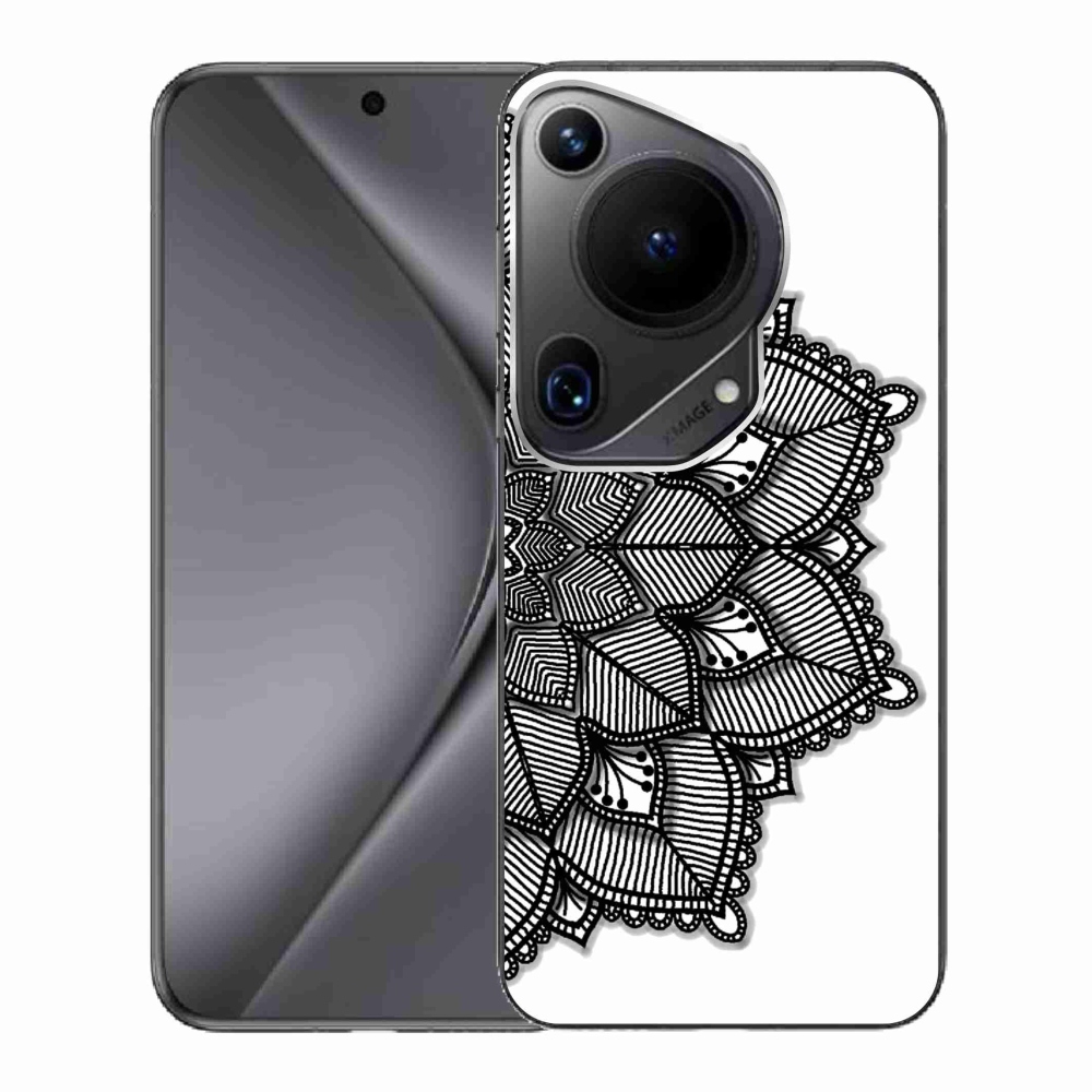 Gél borító mmCase a Huawei Pura 70 Ultra készülékhez - mandala