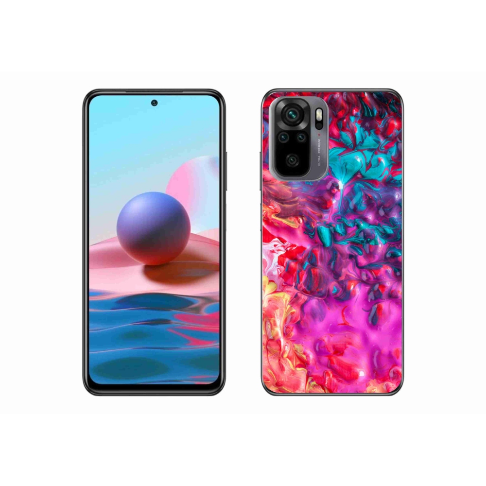 Gél borítás mmCase a Xiaomi Redmi Note 10S-hez - kivonat 27