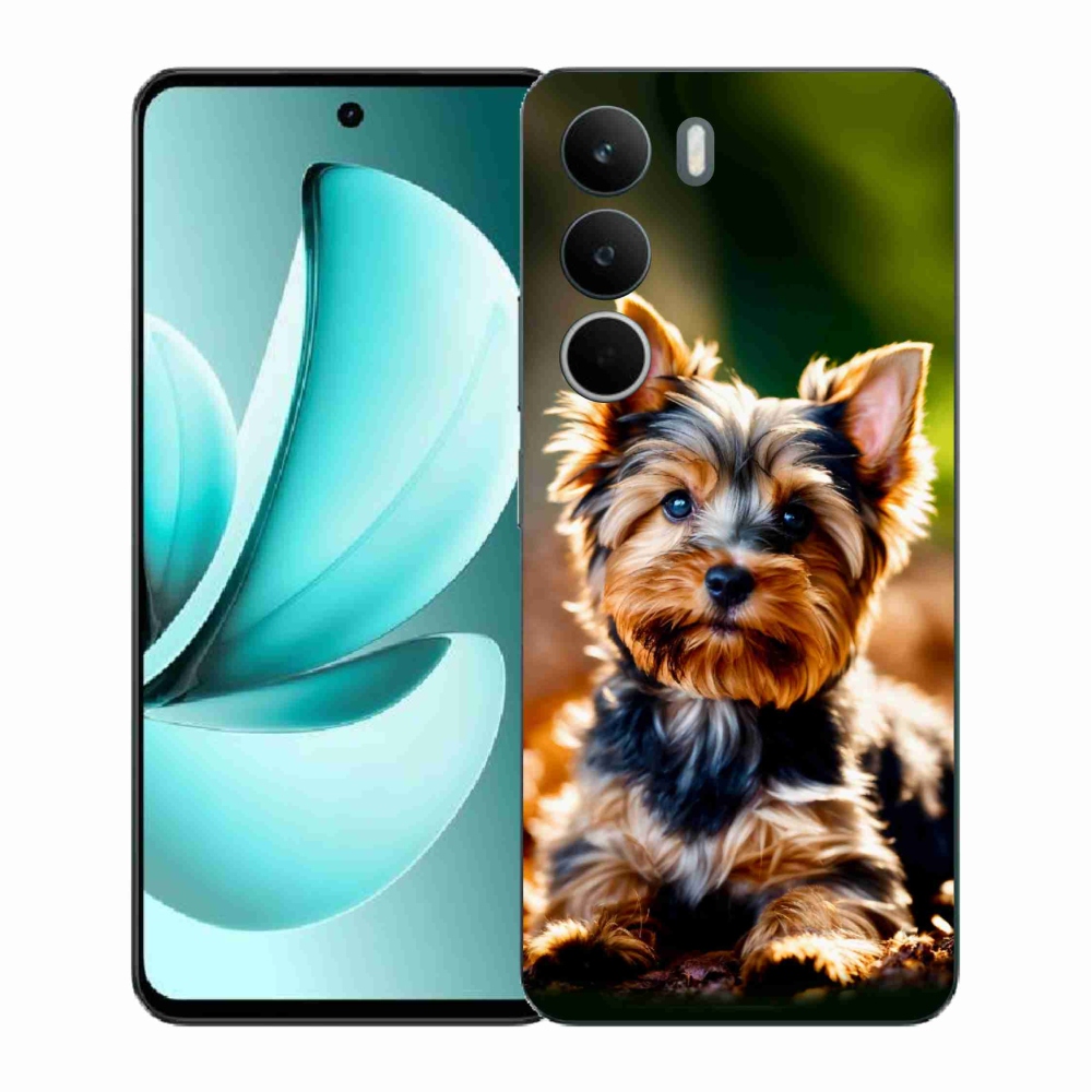 Zselés borítás mmCase a Realme C71 készülékhez - Yorkshire 10