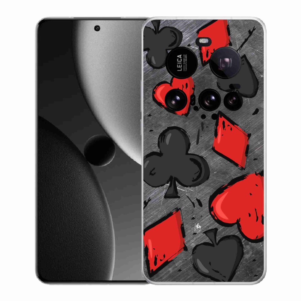 Gélburkolat mmCase a Xiaomi 15 Ultra - kártya 1