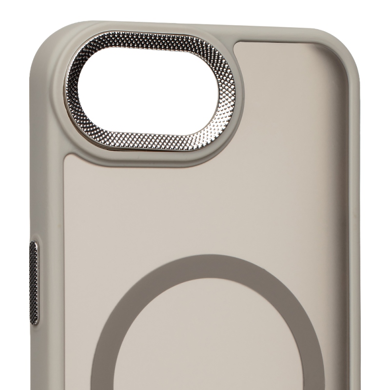 TOK: ME MagNetix Lumen tok az Apple iPhone 16e/17e-hez, Graphite színben