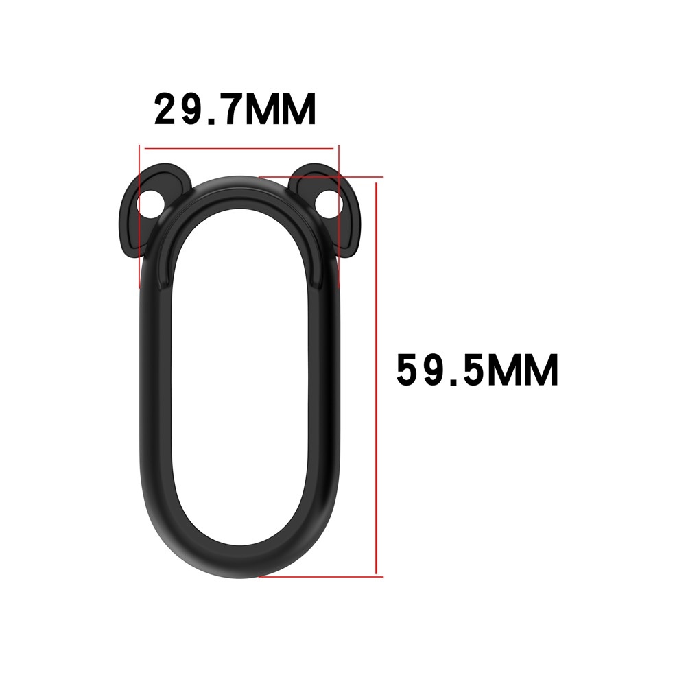 Szilikon védőtok Insta360 GO 3 / GO 3S készülékhez - fehér