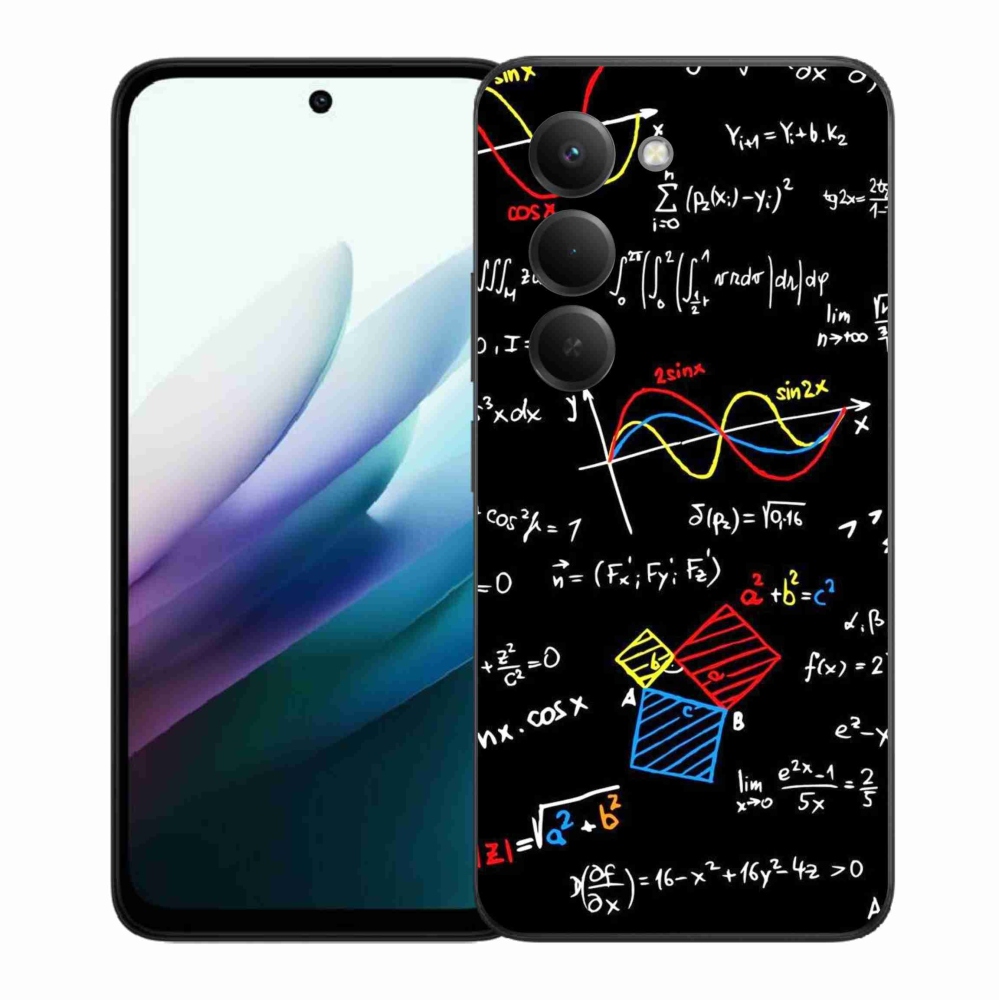 Gél borítás mmCase a Xiaomi Redmi 15 4G/5G (171mm) - minták