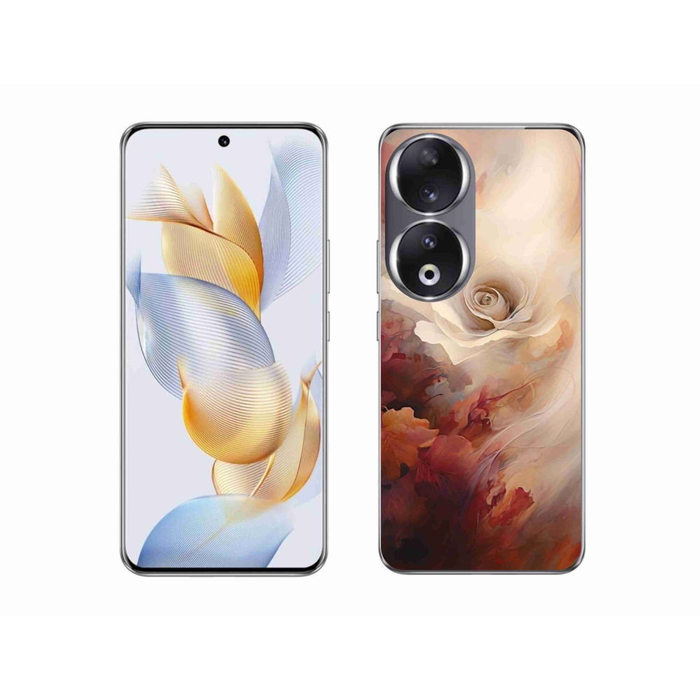 Zselés borítás mmCase a Honor 90 készülékhez - absztrakt motívum 9