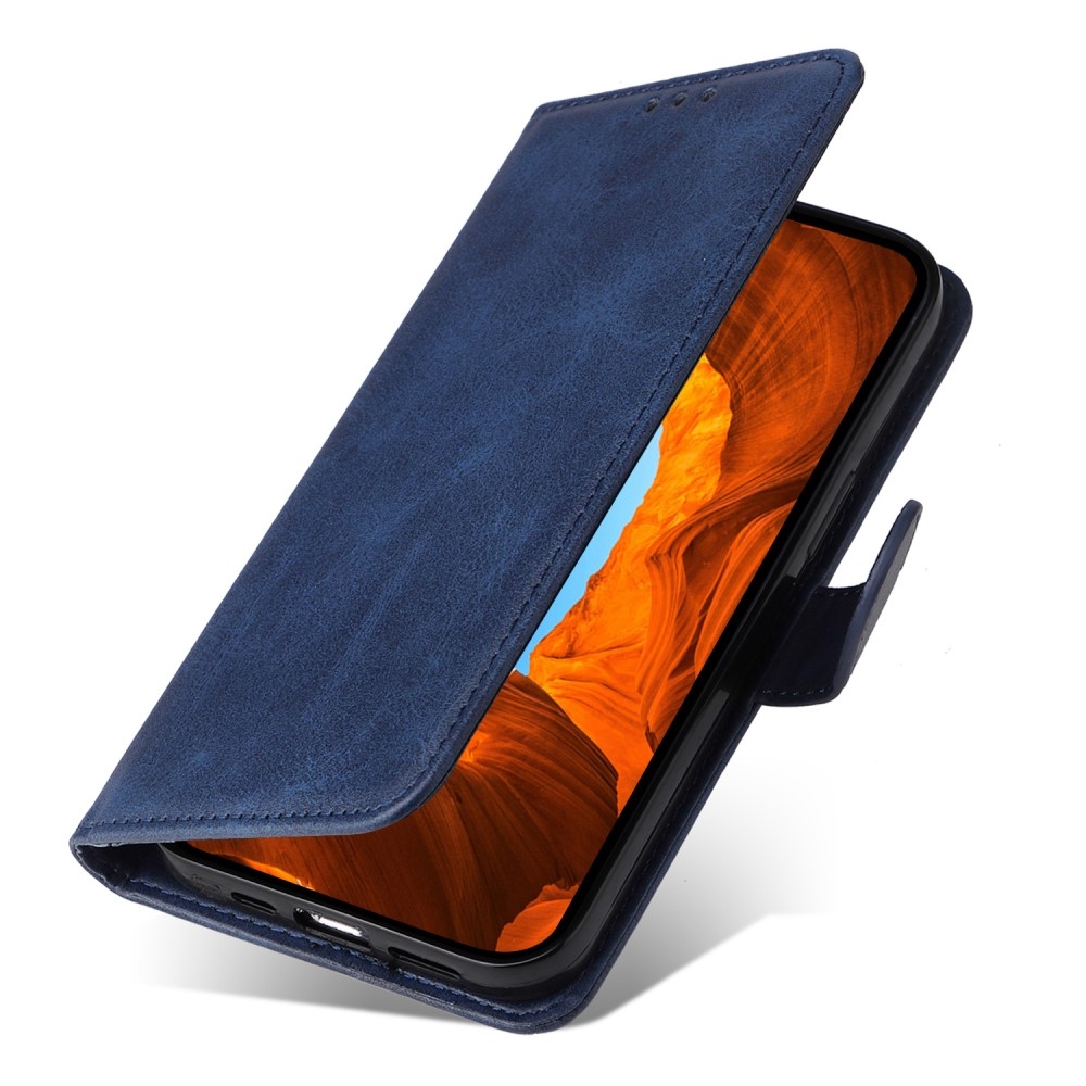 Könyvtáska a Realme GT 7 Pro 5G számára - kék