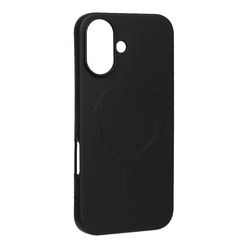 TOK: ME MagNetix Sculpt tok az Apple iPhone 17-hez, fekete