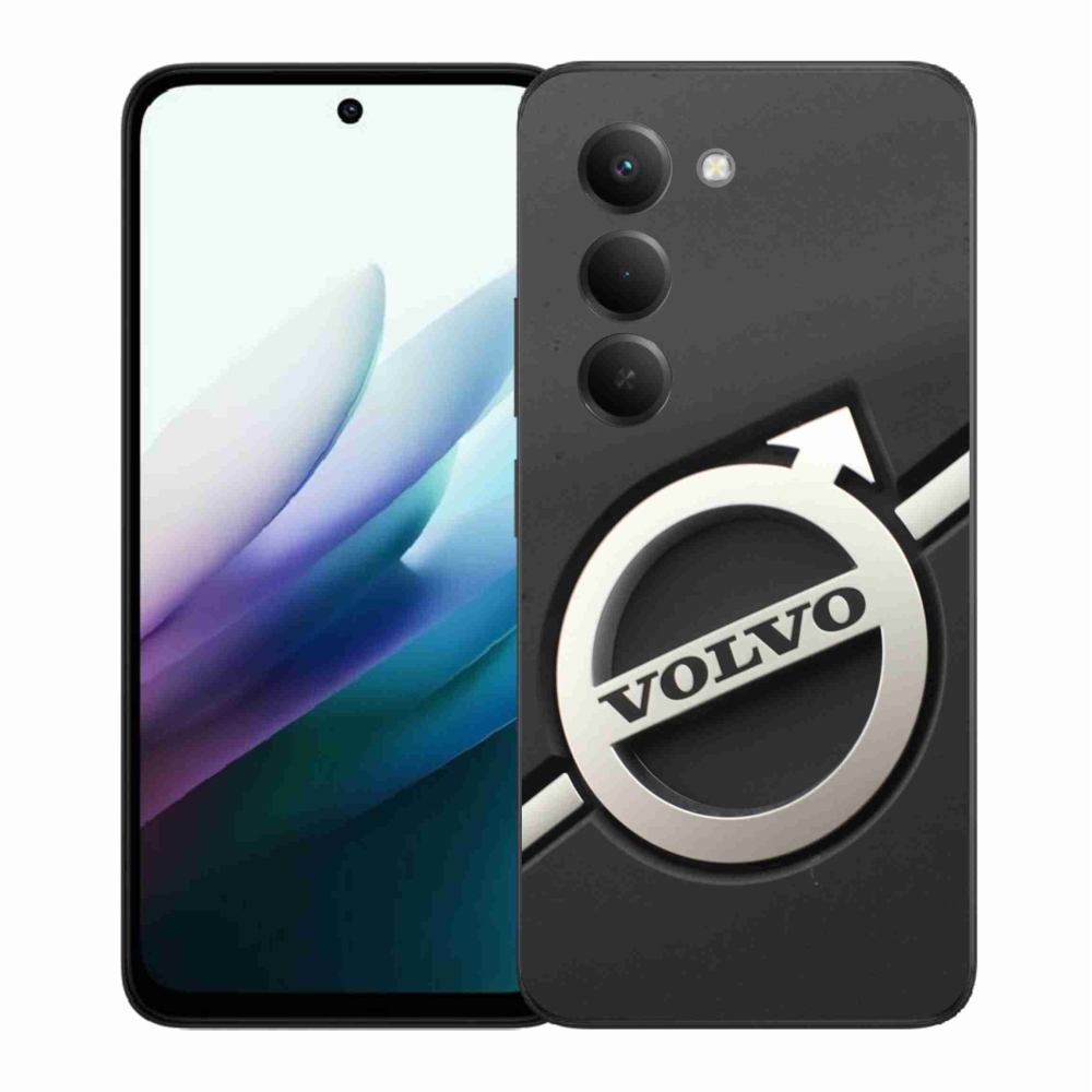 Gél borítás mmCase a Xiaomi Redmi 15 4G/5G (171mm) - karakter 1