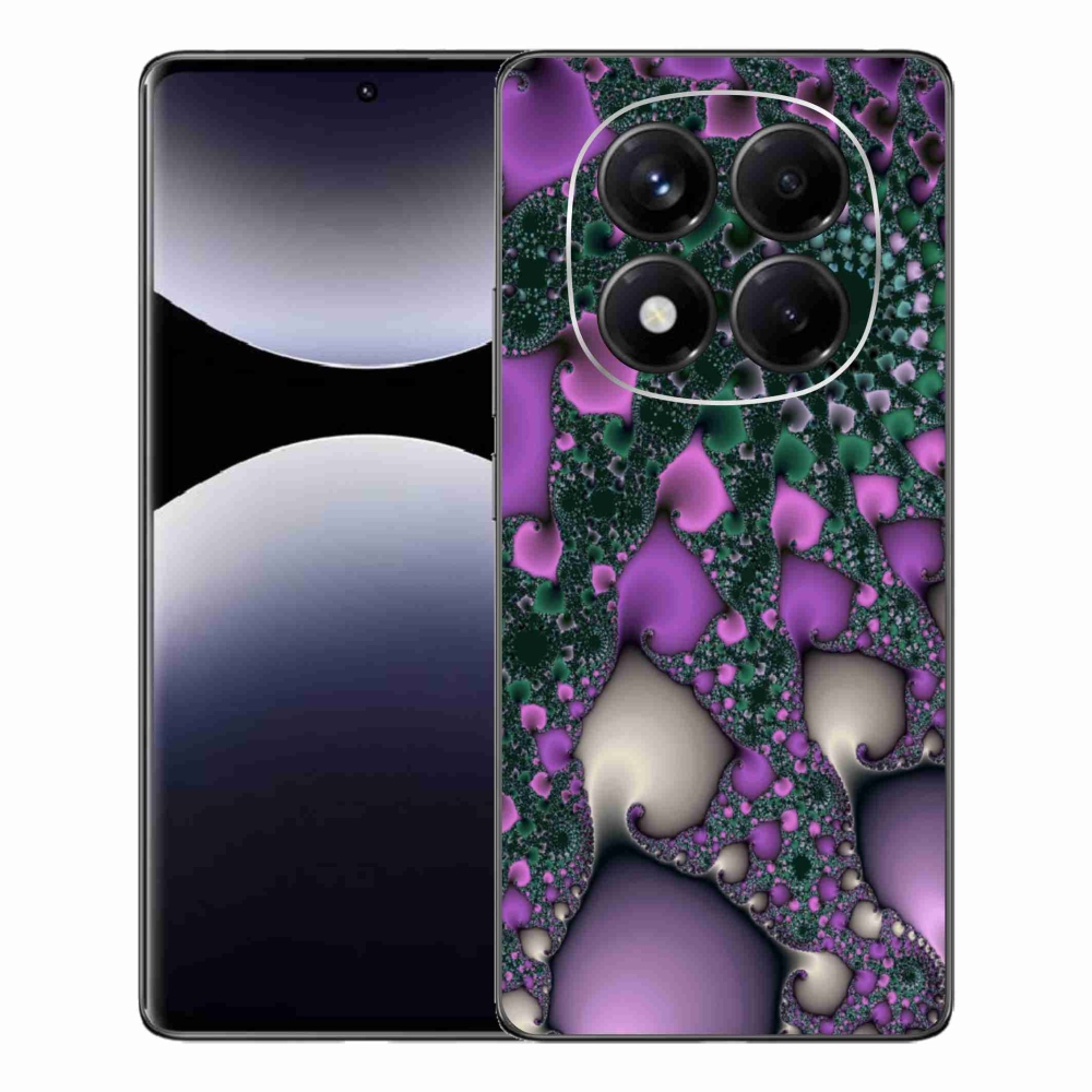 Gél borítás mmCase a Xiaomi Redmi Note 14 Pro számára - kivonat 7