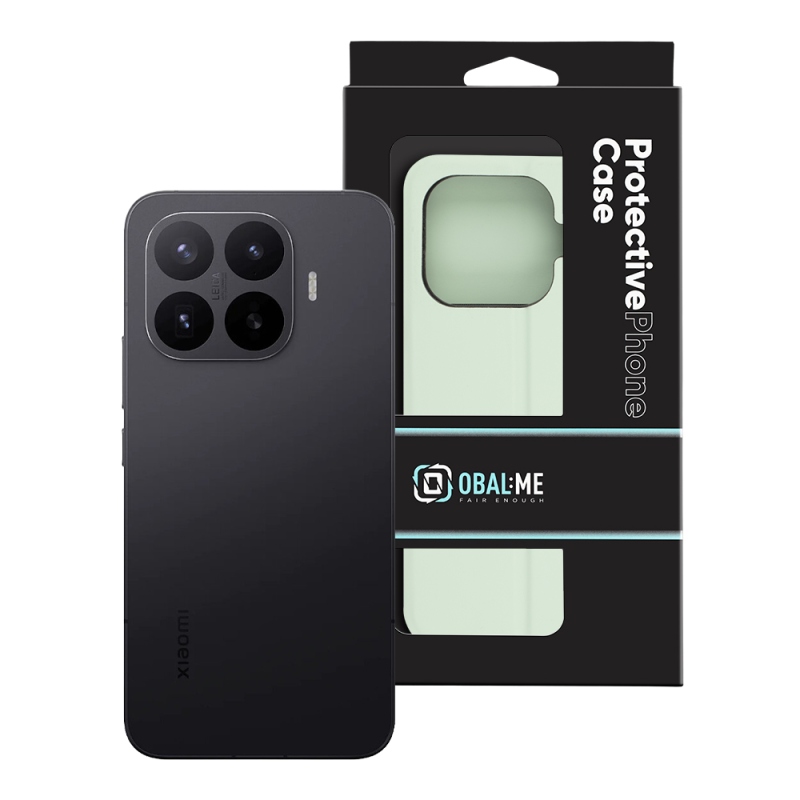 TOK: ME SmoothTouch tok a Xiaomi 17T Pro-hoz, menta zöld