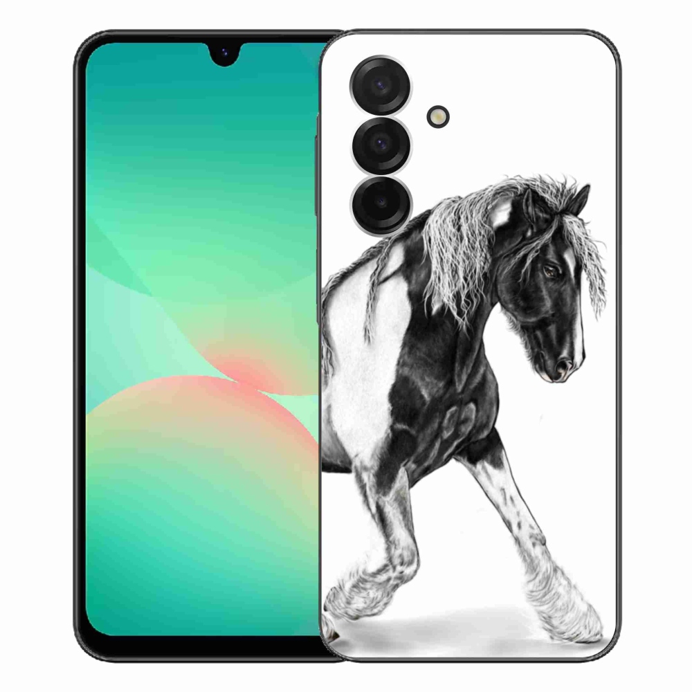 Gél védőhuzat mmCase Samsung Galaxy A26 5G - ló