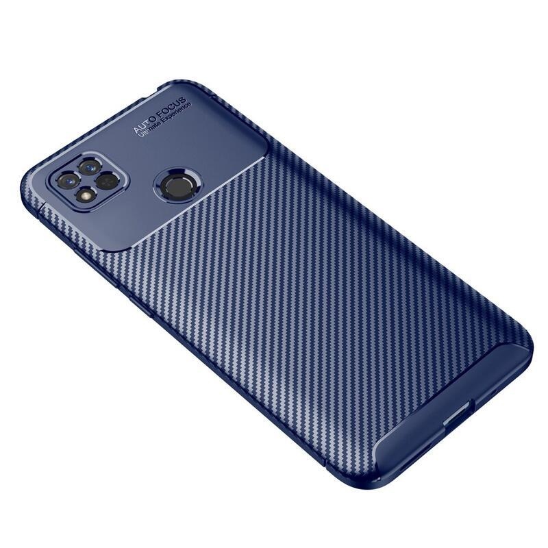 Szálálló zselés tok Xiaomi Redmi 10A - kék