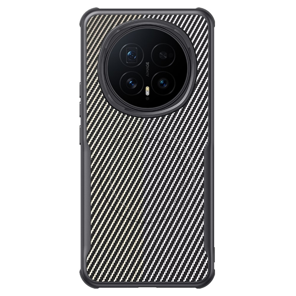 Szálálló védőburkolat MagSafe-vel a Honor Magic 8 Pro 5G készülékhez - szürke