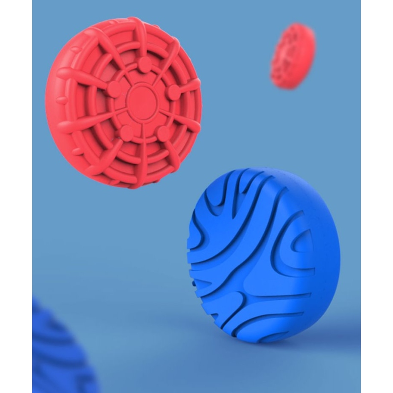 iPega P5029 Szilikon vezérlőpálca borítók PS5/PS4 4db piros/kékhez