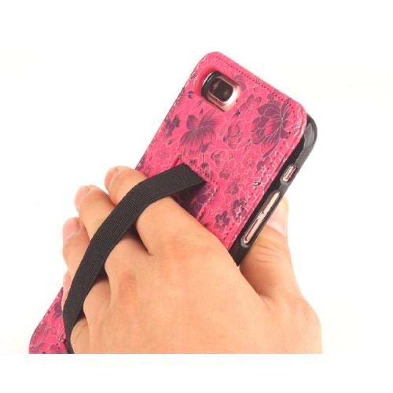 Fiore zselés tok iPhone 8 Plus és iPhone 7 Plus készülékhez - bézs színben