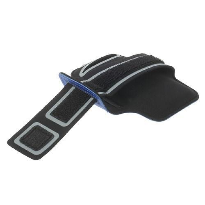 Fitsport kézitáska 145 x 73 mm-es mobiltelefonokhoz - sötétkék színben