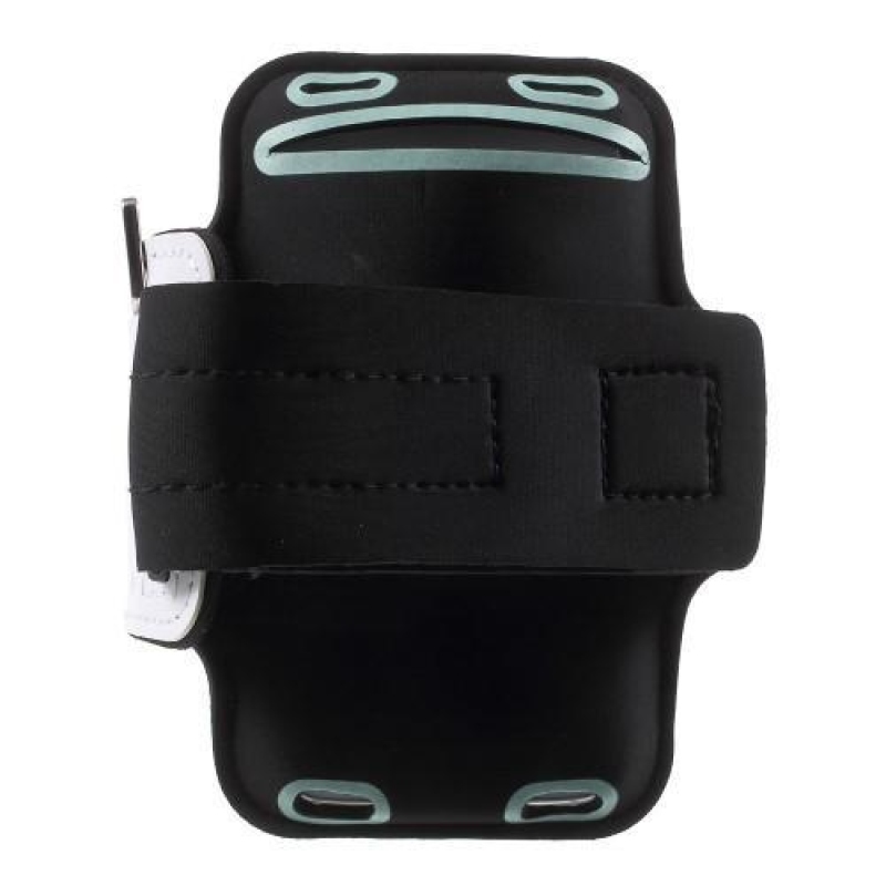 Fittsport hordozható mobiltelefon tok 143,4 x 70,5 x 6,8 mm-ig - fehér színben