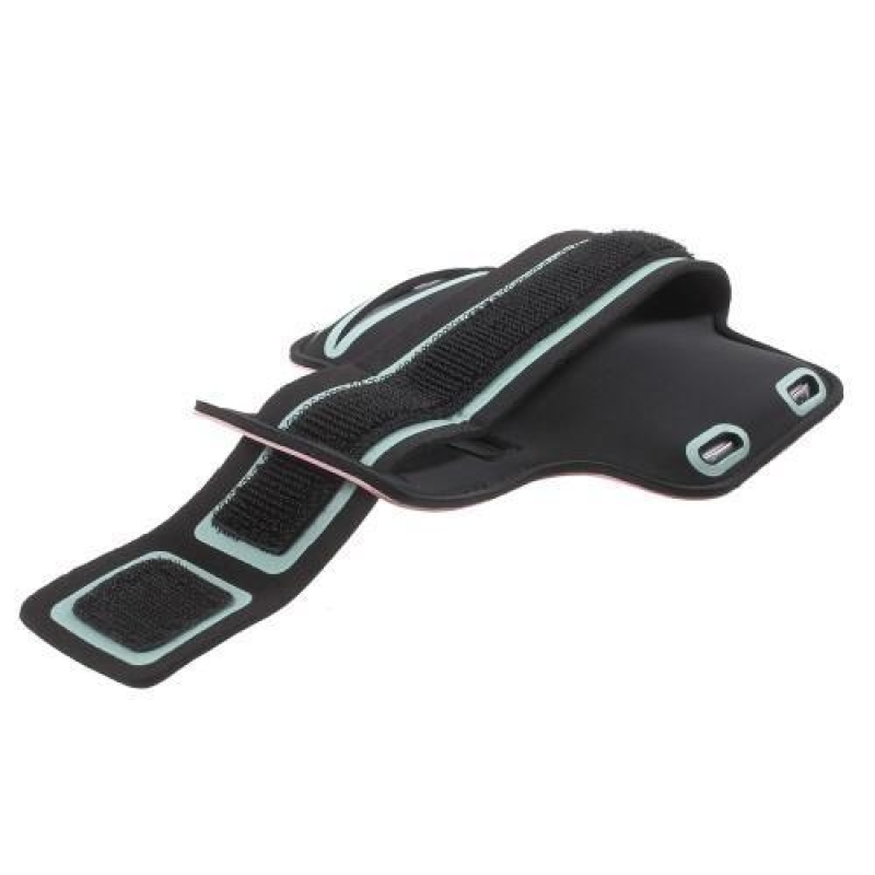 Fittsport kézi tok mobiltelefonhoz 143,4 x 70,5 x 6,8 mm-es méretig - rózsaszínű