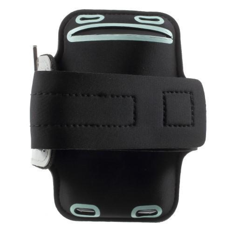 Fittsport kézi tok mobiltelefonhoz 143,4 x 70,5 x 6,8 mm-es méretig - szürke