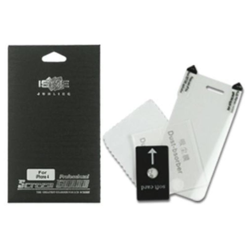 Fix fólia iPhone 4 és iPhone 4s készülékeken