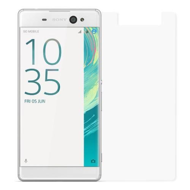 FIX edzett üveg a Sony Xperia XA Ultra kijelzőjéhez