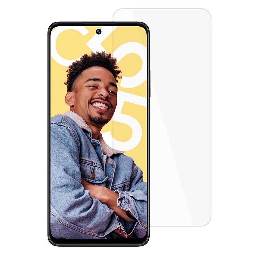Edzett üveg a Realme 14x 5G/Realme C55 készülékhez