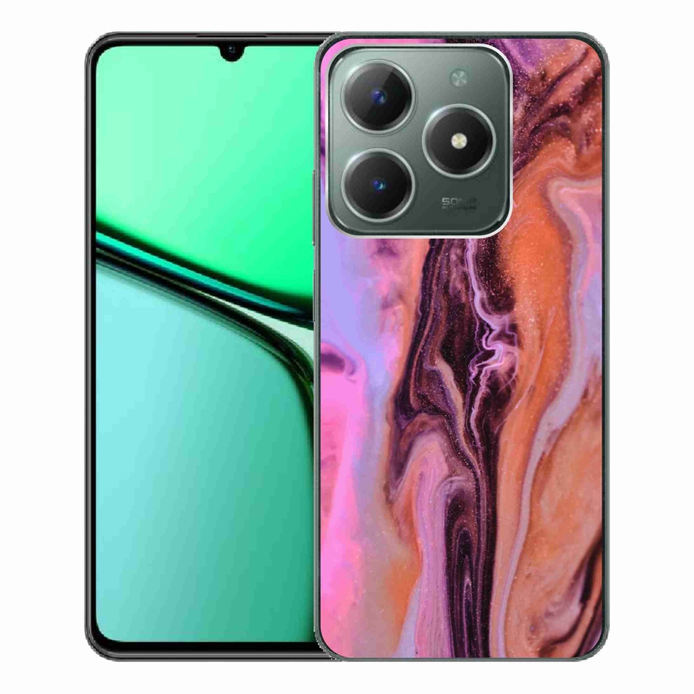 Zselés borítás mmCase a Realme C61 készülékhez - kivonat 26