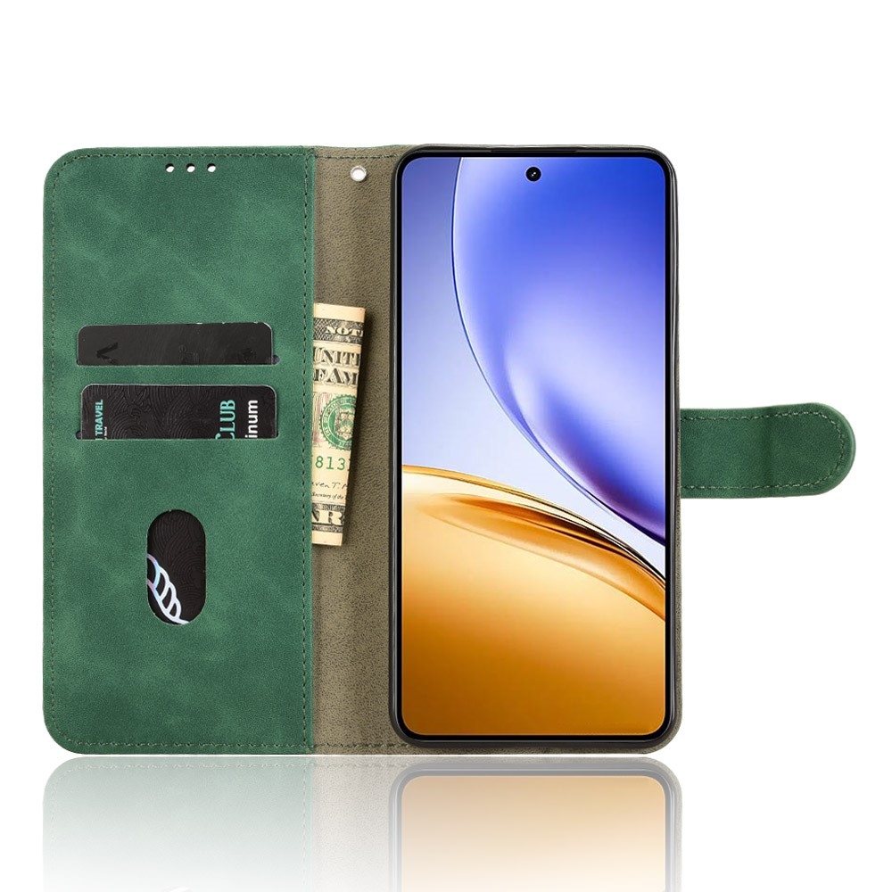 Feel book tok a Realme 14 5G készülékhez - zöld