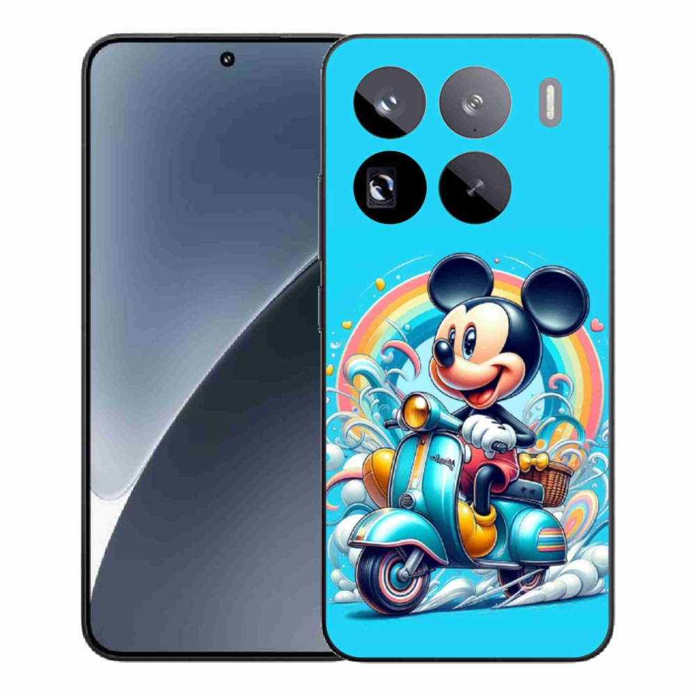Gél borítás mmCase a Xiaomi 15 Pro-hoz - mickey egér 2