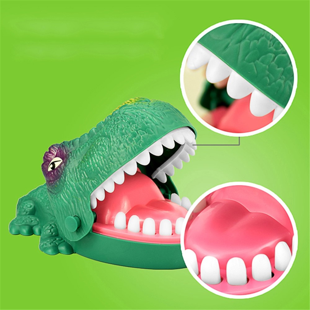Harapós dinoszaurusz társasjáték