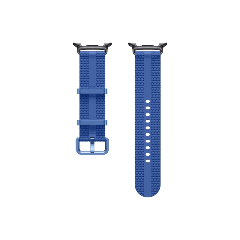 ET-SOL32SNE Samsung Galaxy Watch 8/8 Classic S/M stílusos sport szíj, kék
