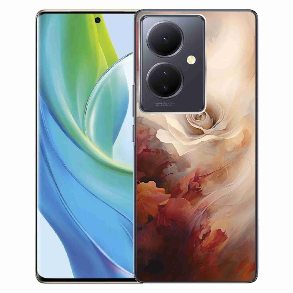 Gél borítás mmCase a Vivo V29 Lite 5G készülékhez - absztrakt motívum 9