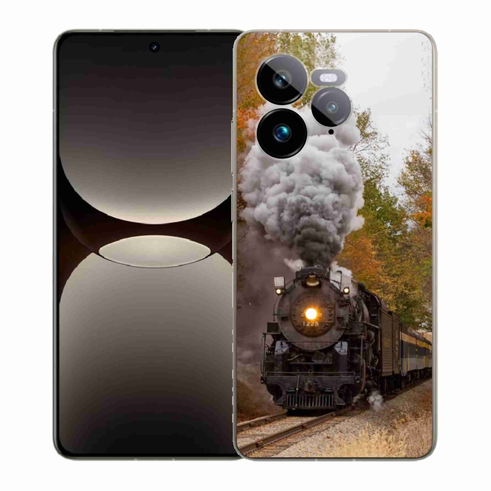 Gél borítás mmCase a Realme GT 7 Pro 5G számára - 1. vonat