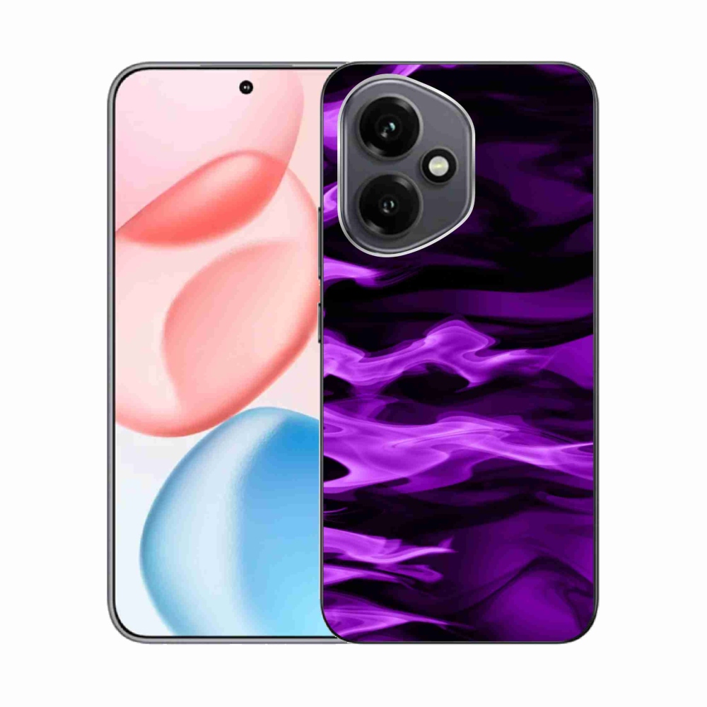 Zselés borítás mmCase a Honor 400-hoz - absztrakt minta 9