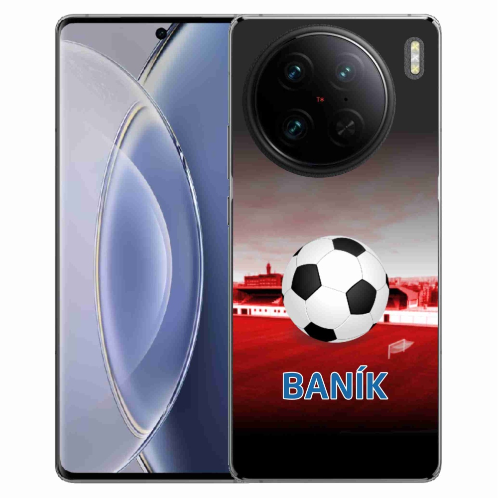 Zselés borítás mmCase a Vivo X90 Pro készülékhez - bányász 1