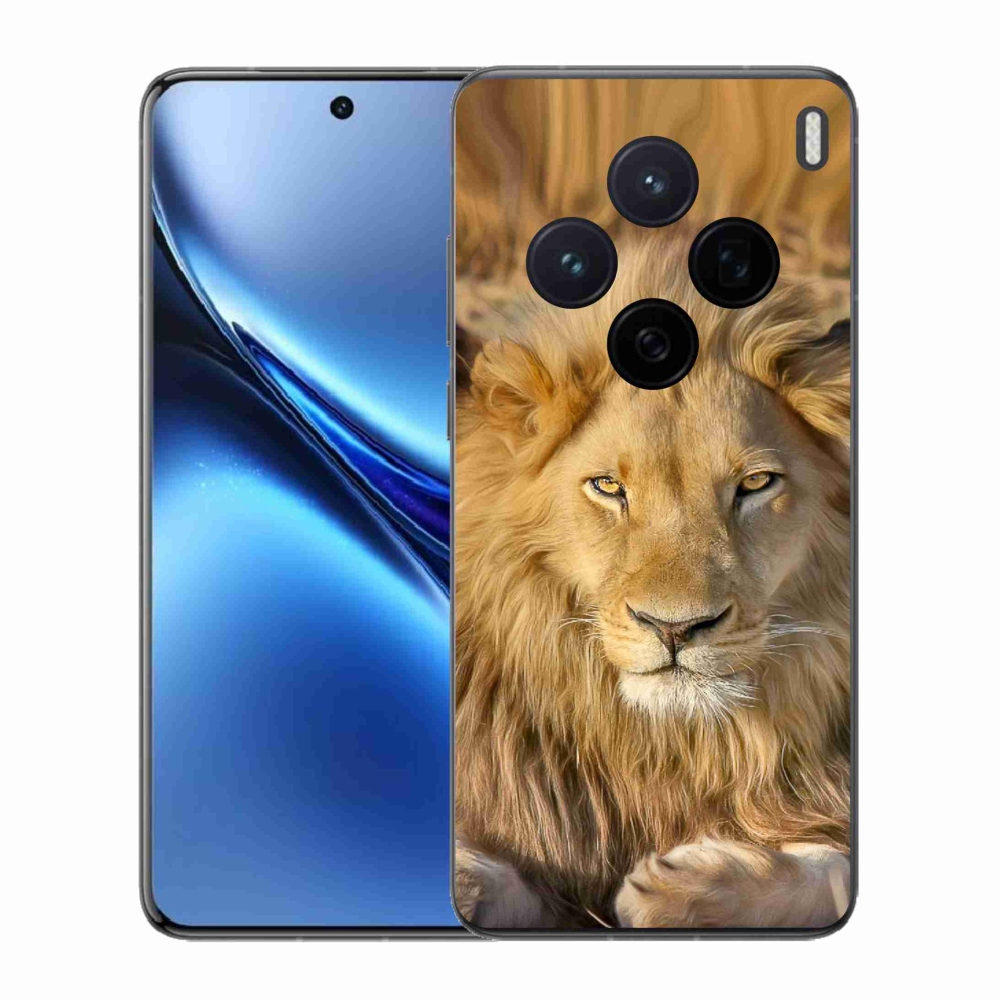 Zselés borítás mmCase a Vivo X200 5G készülékhez - Lion 2