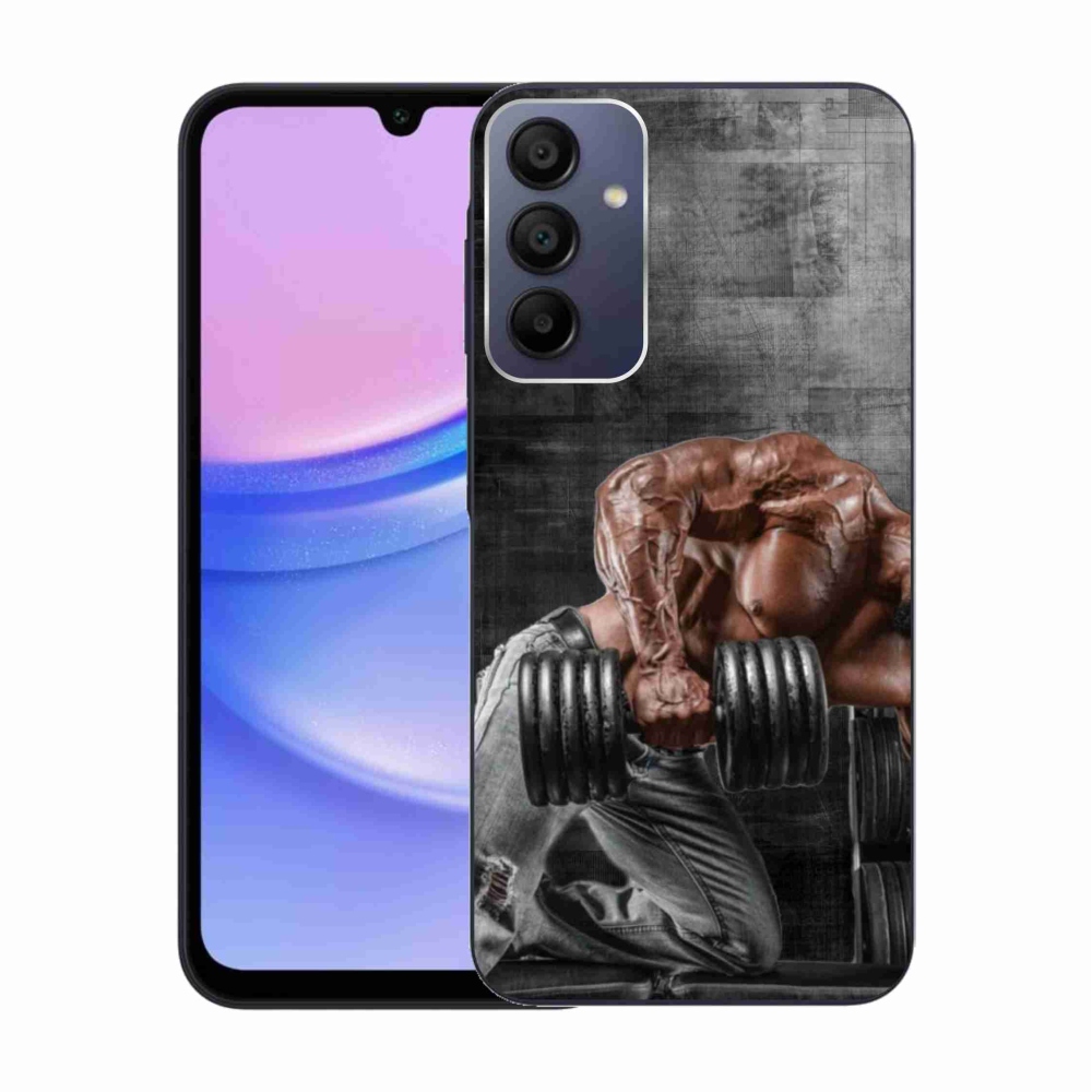 Gél borítás mmCase Samsung Galaxy A15 4G/5G - boost 1