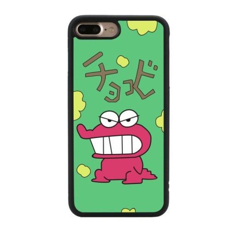 Flash zselés tok iPhone 8 Plus és iPhone 7 Plus készülékhez - kroko