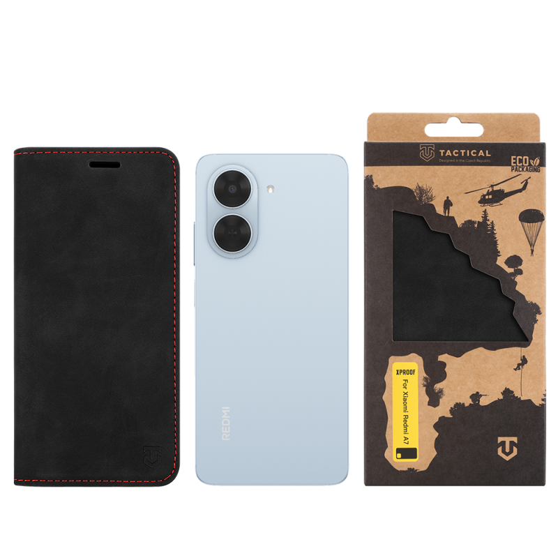 Tactical Xproof a Xiaomi Redmi A7 Black Hawk készülékhez