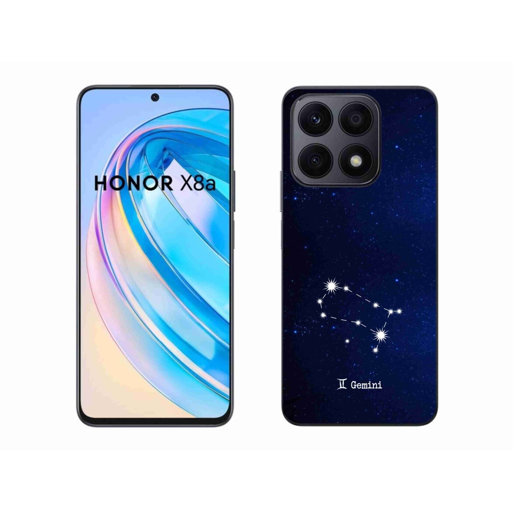 Zselés borítás mmCase a Honor X8a készülékhez - Gemini