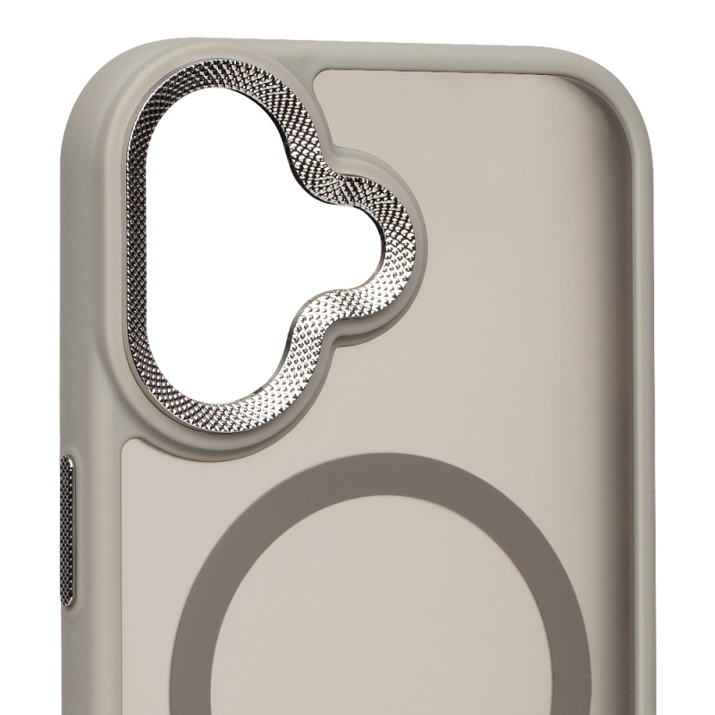 TOK: ME MagNetix Lumen tok az Apple iPhone 17-hez, grafit színben