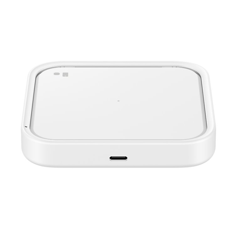 EP-P2400TWE Samsung vezeték nélküli töltőalátét, fehér + adapter
