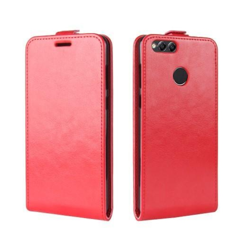 Flip tok a Honor 7X-hez - piros