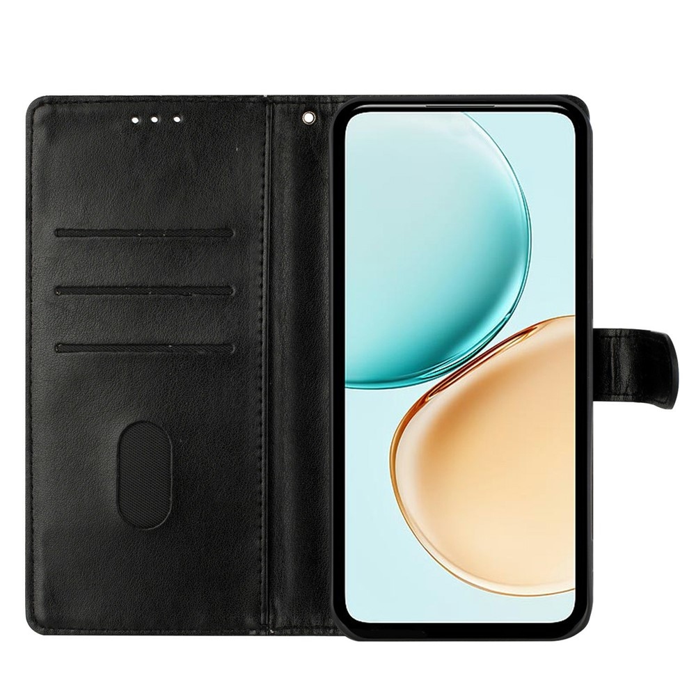 Floralis könyvtáska Xiaomi 17 - fekete