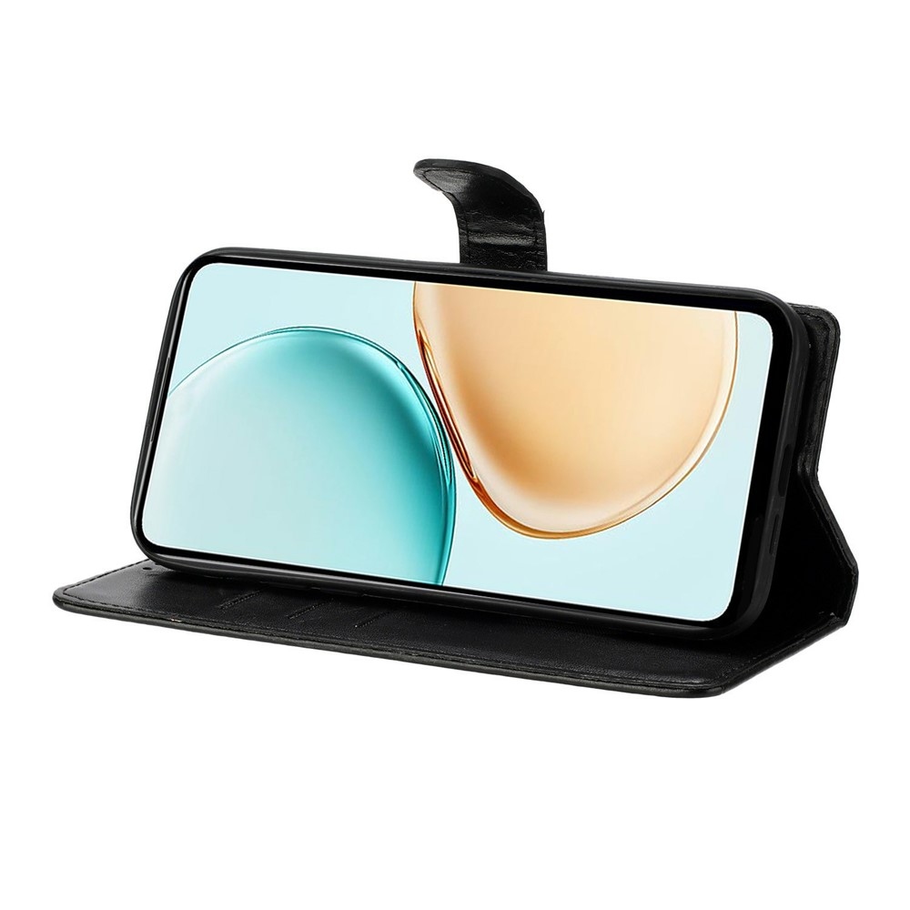 Floralis könyvtáska Xiaomi Redmi Note 15 Pro+ 5G/Xiaomi Poco M8 Pro 5G - fekete