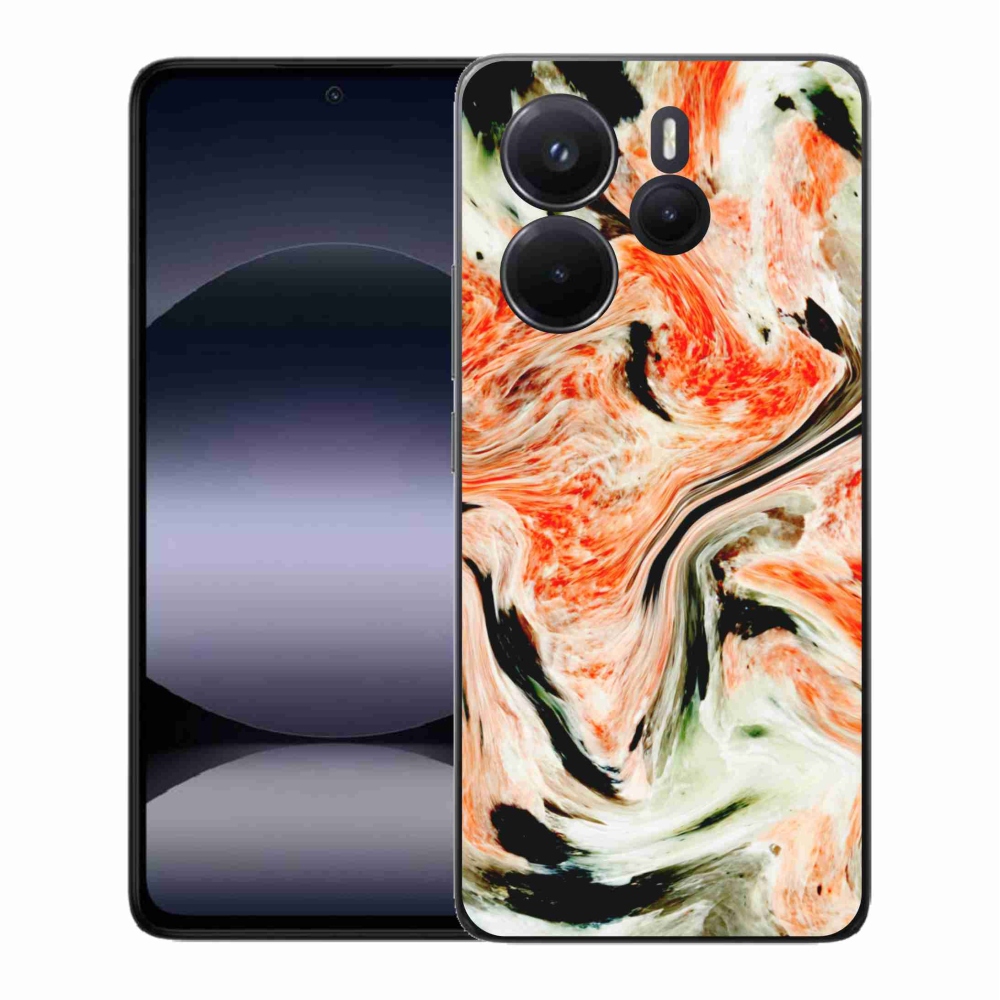 Gél borítás mmCase a Xiaomi Redmi Note 14-hez - kivonat 25