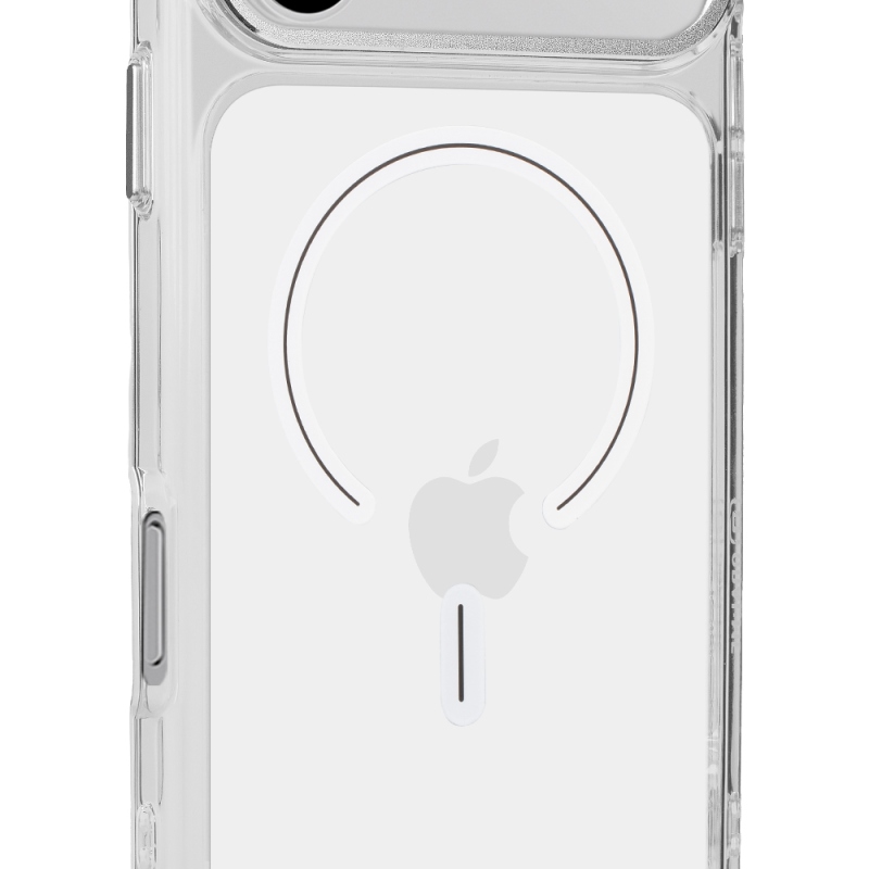 TOK: ME MagNetix Zenith tok az Apple iPhone 18 Pro Max/17 Pro Max készülékhez, átlátszó