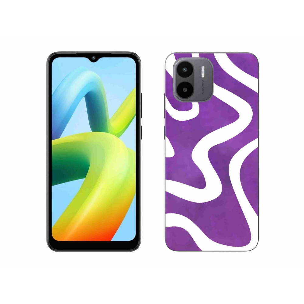 Gél borítás mmCase a Xiaomi Redmi A1/Redmi A2 készülékhez - kivonat 30
