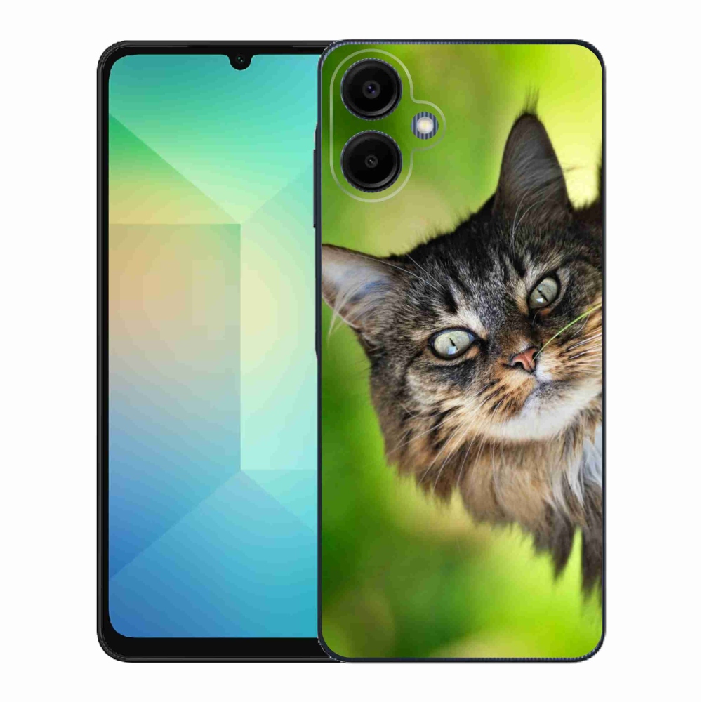 Gél védőburkolat mmCase Samsung Galaxy A06 4G - cat 3