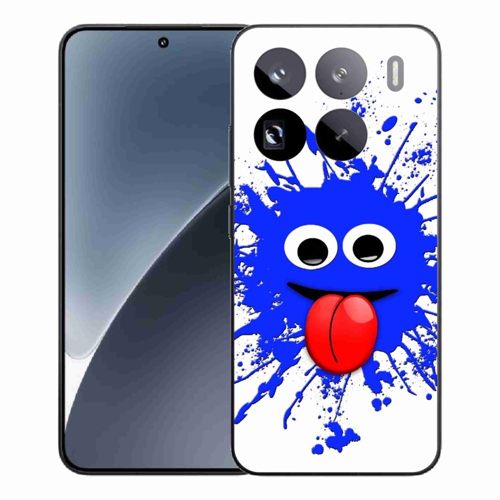 Gél borítás mmCase a Xiaomi 15 Pro számára - szellem