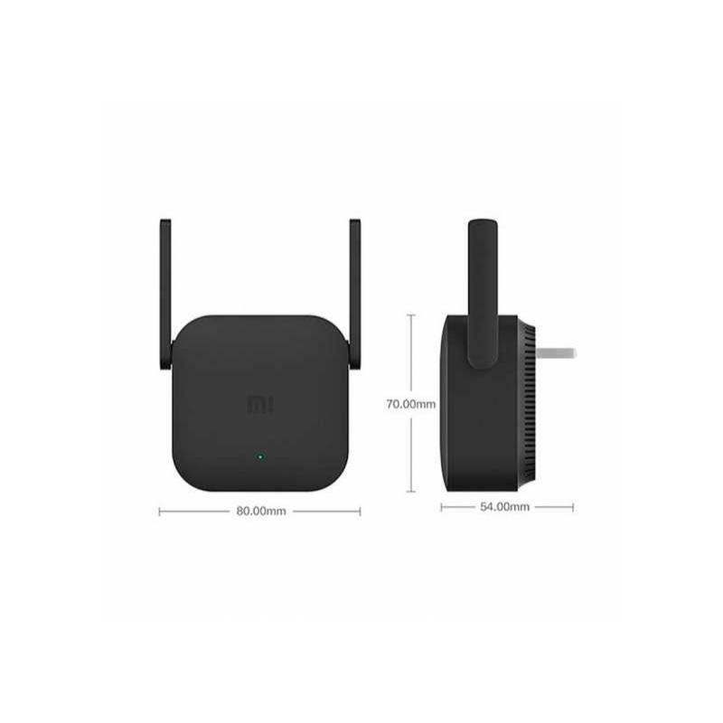 Xiaomi Mi WiFi Range Extender Pro, fekete